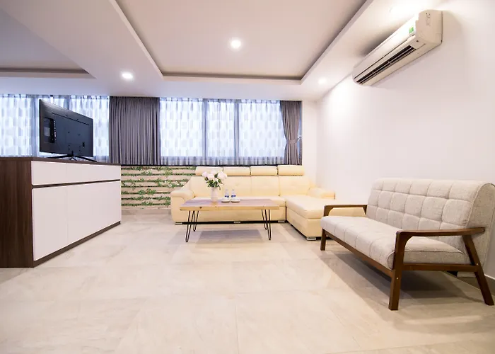 Aha Residence Hotel